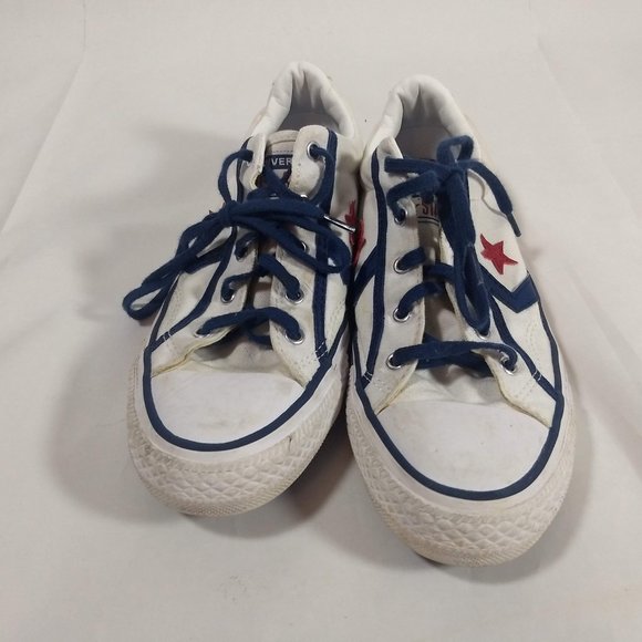 Converse Star Player OX 164724C Sneakers Women's Size 5 - Picture 5 of 10